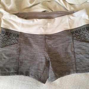 Lululemon Runny Run Shorts